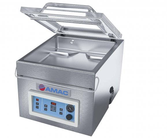 AMAC T-165EMX Vacuum Chamber Machine