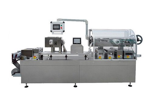 BP-260A/E Automatic Platen Alu-PVC Alu-Alu Blister Packing Machine