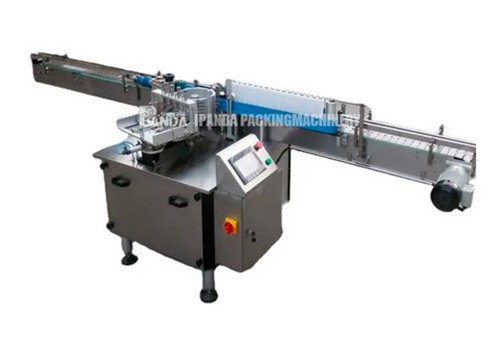Automatic Wet Cold Glue Labeling Machine