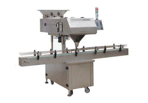 Tablet Pill Counting Machine GS-12