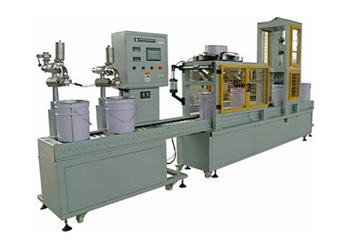 Automatic Filling and Capping Machine SG30FY-AP