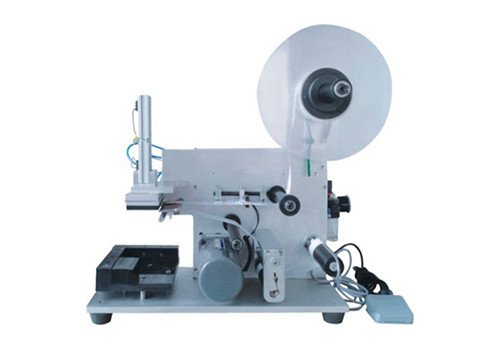 MT-60 Semi-automatic Surface Labeling Machine