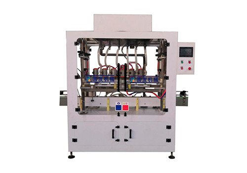 GFZLQ-series Automatic Anti-corrosion Filling Machine