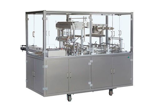 BZT-400B Automatic Cellophane over Wrapping Machine
