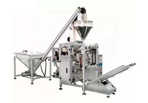 Vertical Automatic Powder Packing Machine SUN-320(420/520/720) W