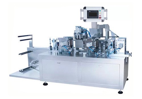Four Sides Horizontal Form Fill Seal Machine HH-250A
