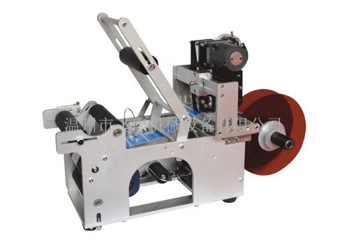 FH-200 Full Automatic Round Labeling Machine 