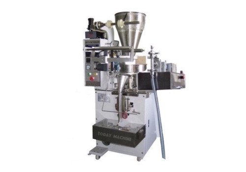 Упаковочная машина VFFS-280/450(C+L/P) для продукции из порошка/гранул + жидкость/паста