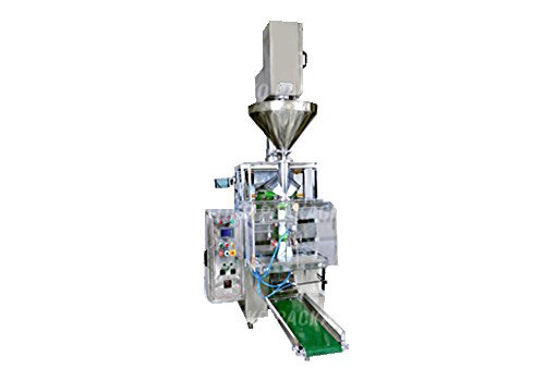 MK 404 Automatic Vertical form Fill and Seal Packaging Machine