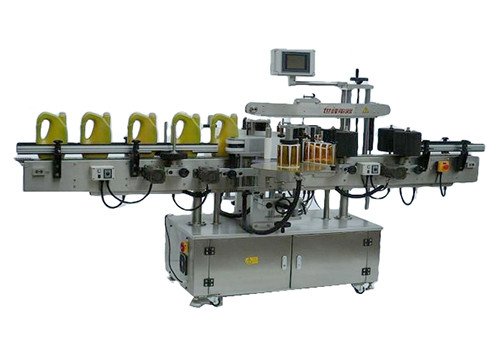 Automatic Front and Back Labeling Machine SBM-LM650A 