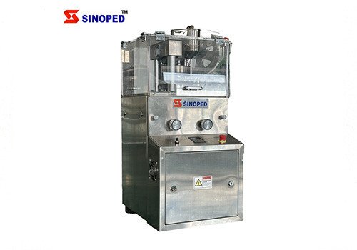 ZP Series Rotary Tablet and Powder Granule Pressing Machine