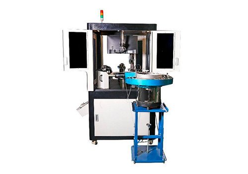 CapperPacks Automatic Visual Inspection Machine
