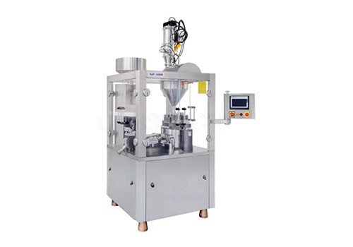 High Filling Accuracy Automatic Capsule Filling Machine NJP-1200D
