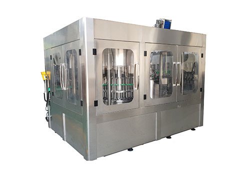 Carbonated Bottle Filling Machine DCGF-series