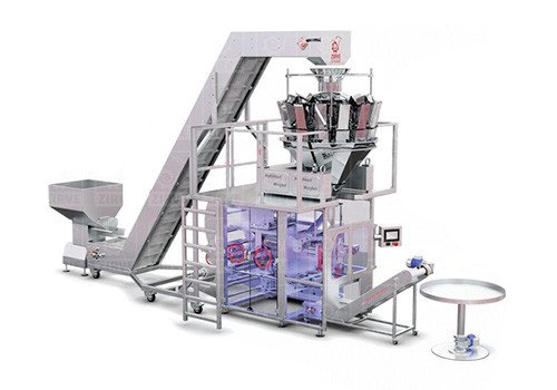 Weight System Packaging Machine Full Stainless Stell Concord 14 – S