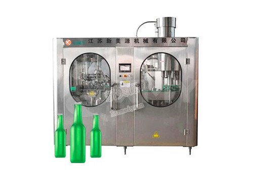 Carbonated Soft Drink Filling Machine DXGF50-50-12