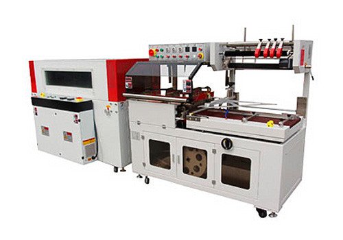 Automatic Shrink Wrapping Machine YC-4535 / YC-4525