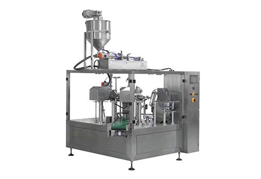 ZH-300 Mayonnaise Online Feed Bag Packaging Machine