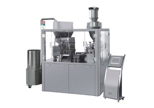 NJP-7800C Automatic Capsule Filling Machine