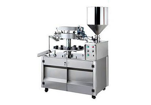 Tube Filling and Sealing Machine SXL-60 