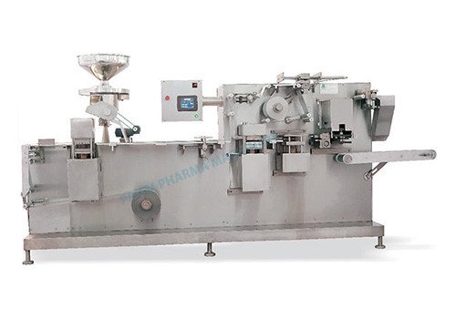 Blister Packing Machine EXCEL-44-GMP