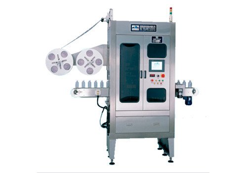 Aвтоматическая машина для термоусадочной этикетки XYL-250S