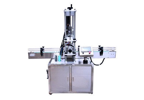 Automatic Linear Capping Machine 