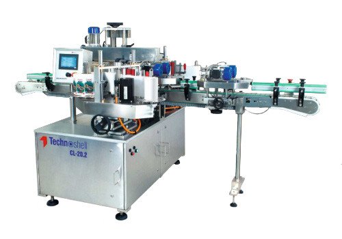 Container Labelling Machine CL-20.2 