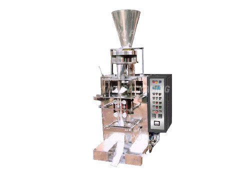 MK 401 Automatic Vertical Form Fill and Seal Packaging Machine