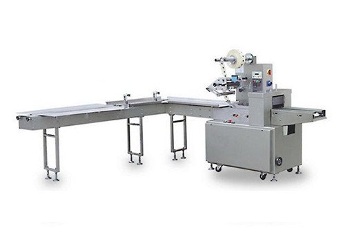 High Speed Automatic Chocolate Packing Line F-Z400U