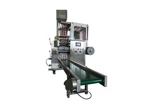 G73K High Speed Automatic Granule and Powder Packaging Machine with Multi-Lanes