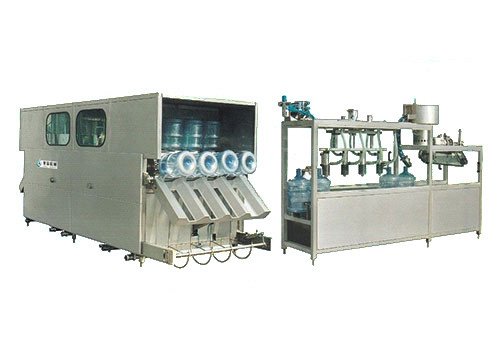 QGF-3 & 5 Gallon Automatic Water Filling Series 