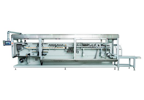 Automatic packaging machine DK-3631/3641