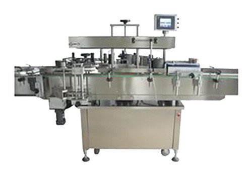 Automatic Three Sides Labeling Machine YQTB-150
