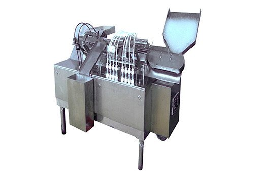 ALG8/1-2 Ampoule wiredraw bottling and capping machine