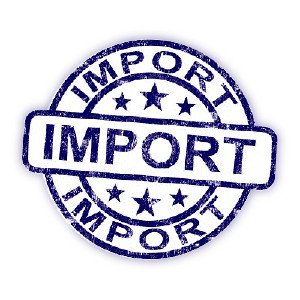 Минпромторг намерен упростить импорт маркированных товаров