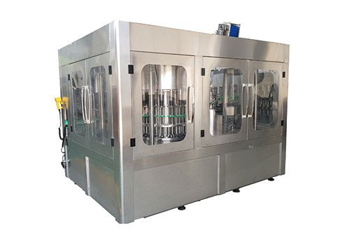 Complete Line for Bottling Water CGF-series