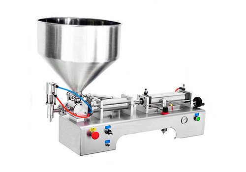 Liquid Filling Liquid Semi-Automatic Machine G1WG