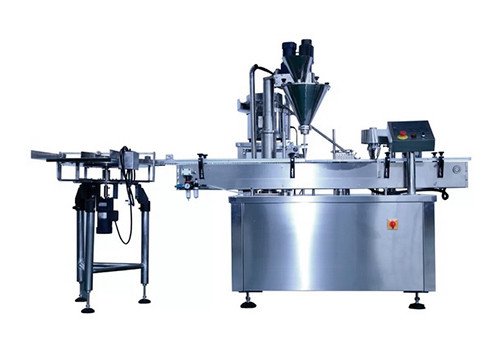 Automatic Single Head Spice Powder Packaging Filling Machine SGGX-50