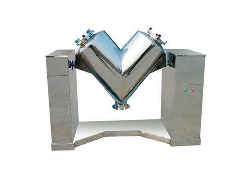 V Type Stainless Steel Mixer VH-100/200/300/500/1000