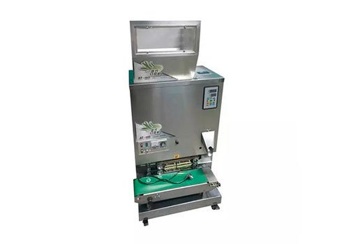 Automatic Tea Dispenser and Sealing Machinery JAT300