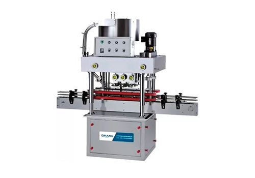 Cosmetic Filling Machine High Productivity for Aluminum Tube 