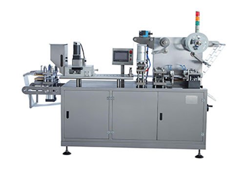 DPP-150E Automatic Rotary Blister Packing Machine