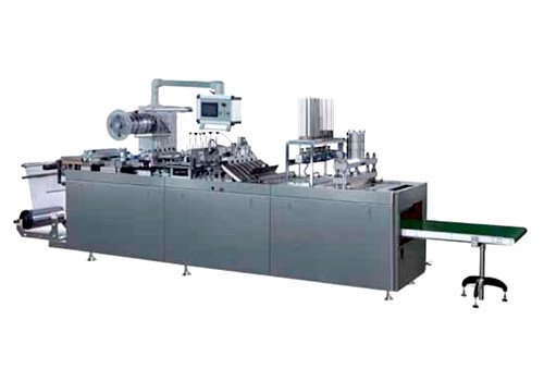 BC-500 Automatic Blister Card Packing Machine