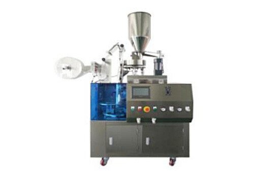 Pyramid Tea Bags Packing Machine with Cup XY-100SJ 