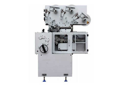 Cut & Fold Wrapping Machine CF-500