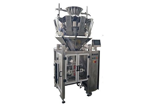 Bag Chinese Medicine Decoction Piece Packing Machine