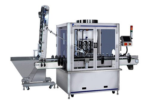 RCP-181 Automatic Capping Machine  