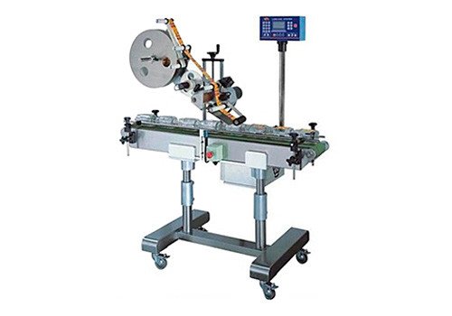 Automatic Top Labeling Machine CY-1000