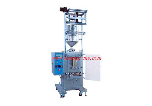 DXDL140E_PLC Intelligence Packaging Machine